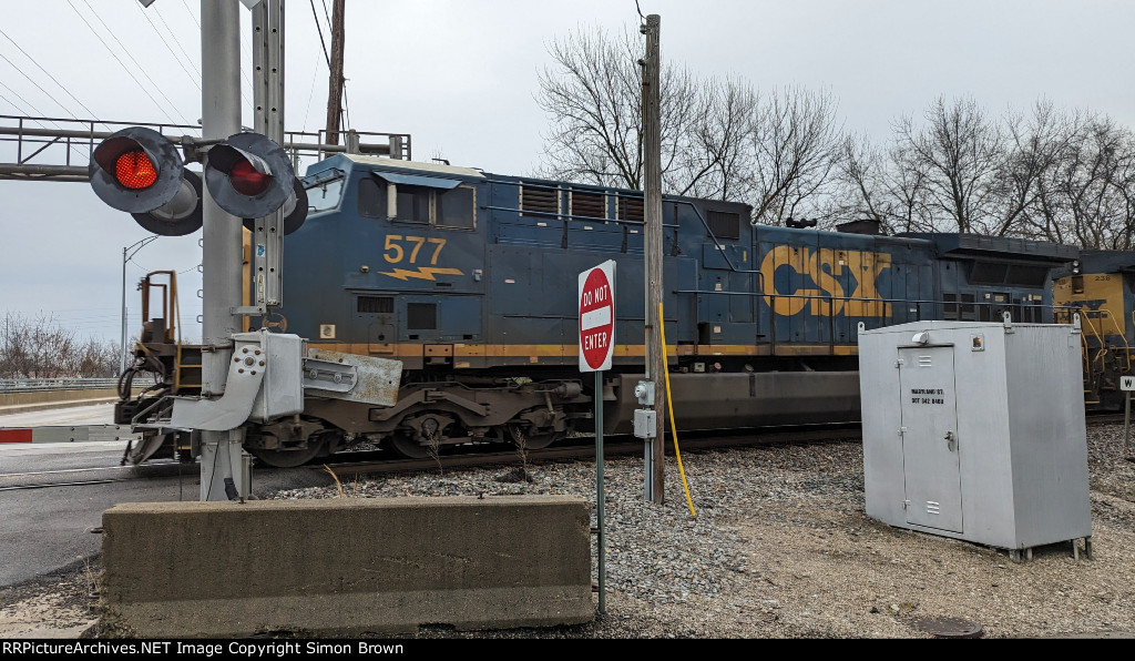 CSX 577